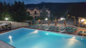 Гостиница Rifugio del Cavaliere  Ателета